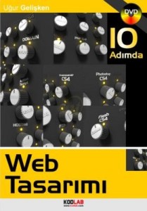 10 adımda web tasarımı kodlab