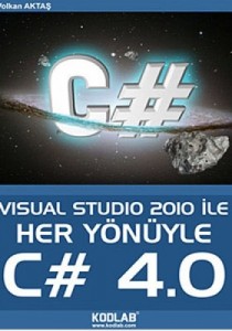 her yönüyle C# 4,0 Kodlab yayın