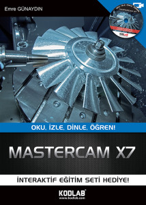 mastercam x7 kodlab yayın